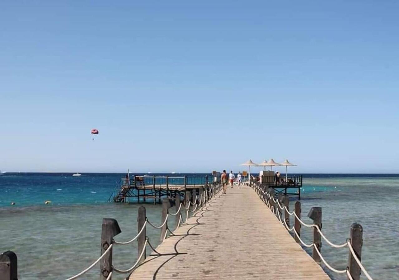 Chalet At Stella Makadi Beach 洪加達 外观 照片