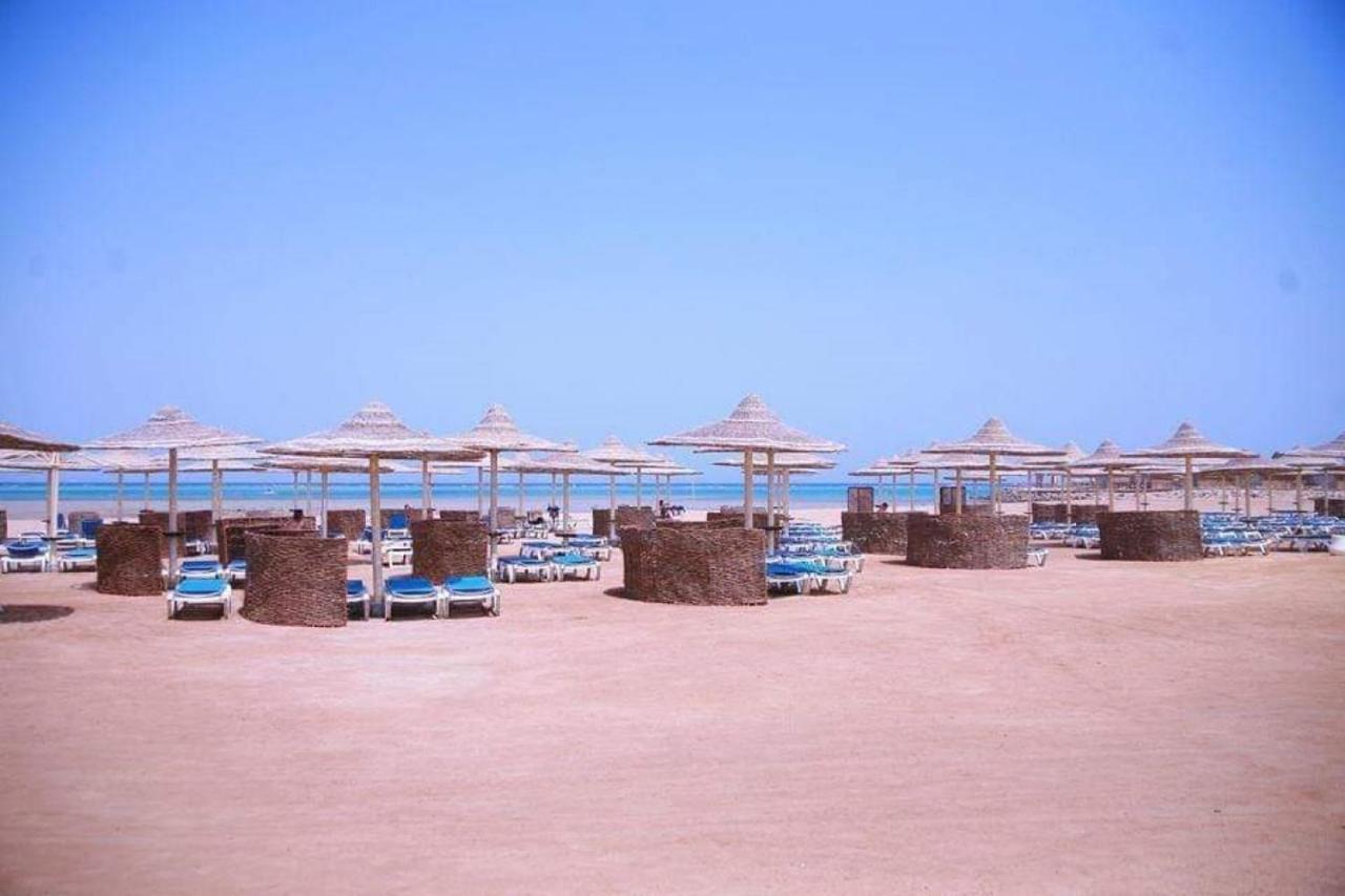 Chalet At Stella Makadi Beach 洪加達 外观 照片